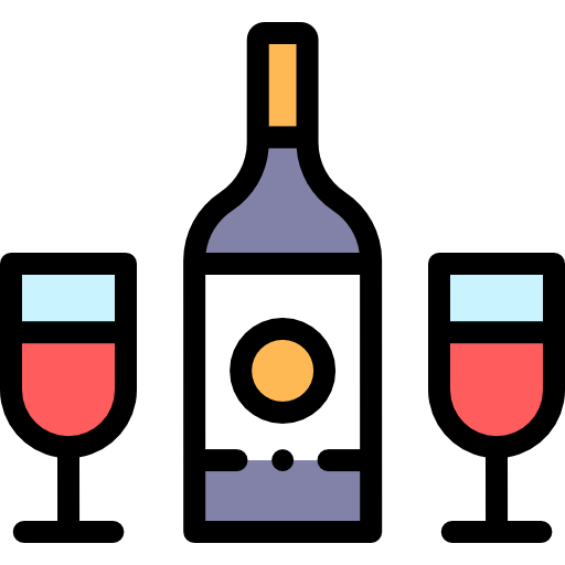 Wine bottle